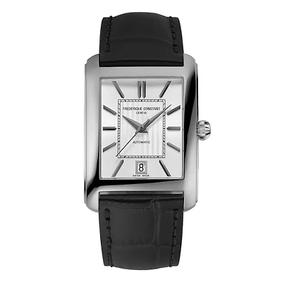 Classics Carree Mens 42MM White Dial Automatic FC-303S4C26