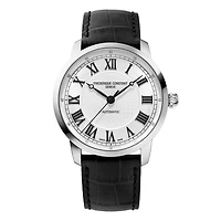 Classic 39MM White Dial Automatic FC-301SWR3B6