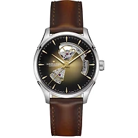 Jazzmaster Open Heart Champagne Dial 40MM Automatic H32675501