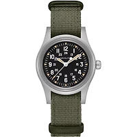 Khaki Field Black Dial 36MM Mechanical H69399930
