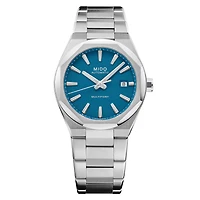 Mido Multifort 8 One Crown 40 MM Blue Dial Automatic M055.507.11.041.00
