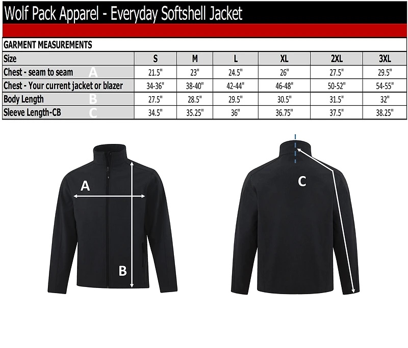 No More Stolen Sisters- Soft shell jacket