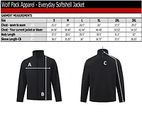 No More Stolen Sisters- Soft shell jacket