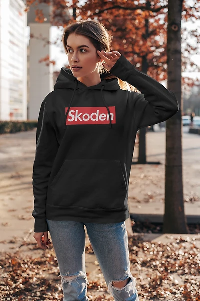 Skoden Skaterz Hoodie