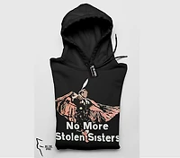 Hope - No More Stolen Sisters Hoodie black