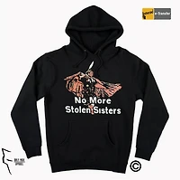 Hope - No More Stolen Sisters Hoodie black