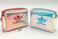 Native Style - Iridescent travel bag