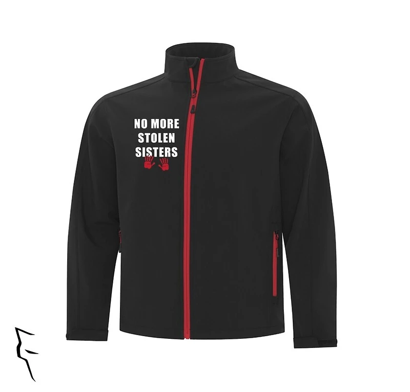 No More Stolen Sisters- Soft shell jacket
