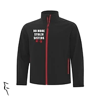 No More Stolen Sisters- Soft shell jacket