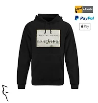 Respect All Fear None Geronimo - Hoodie