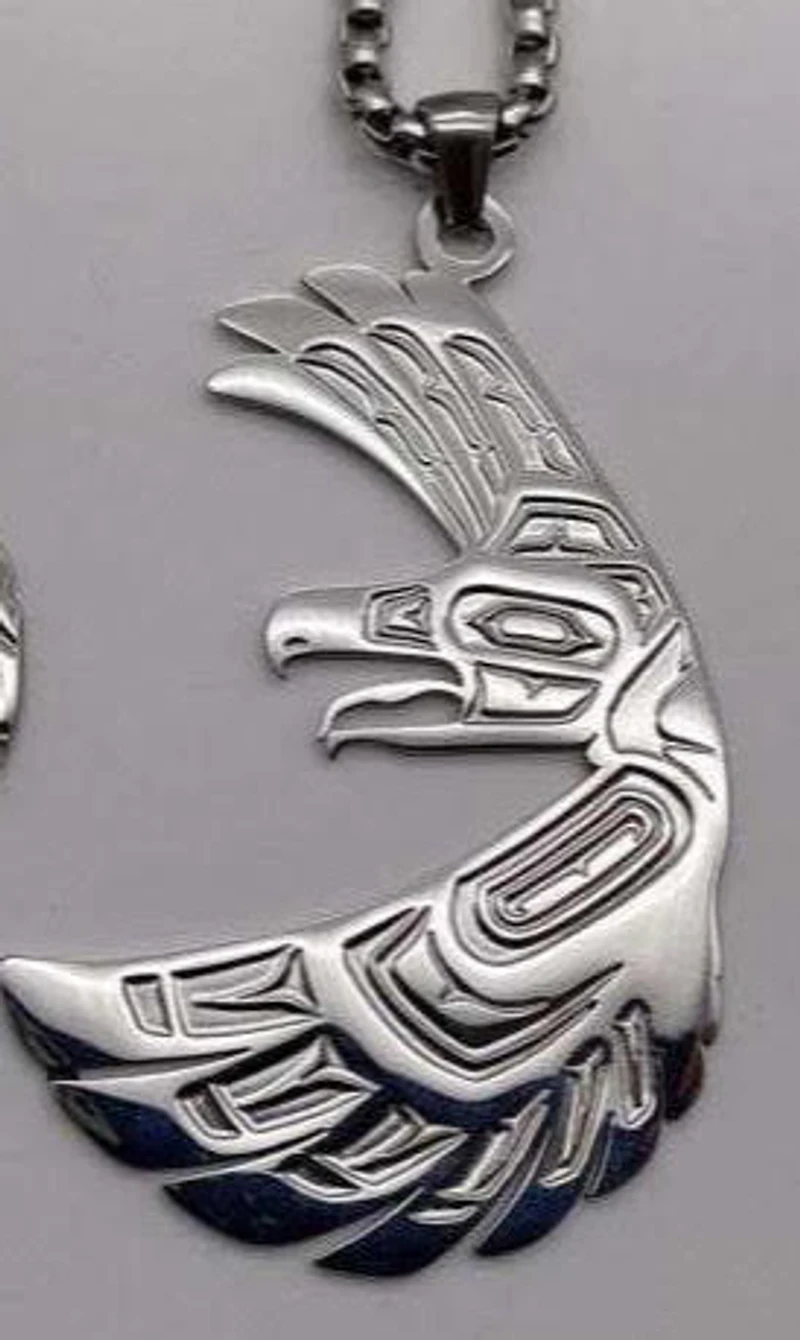 Eagle Pendant