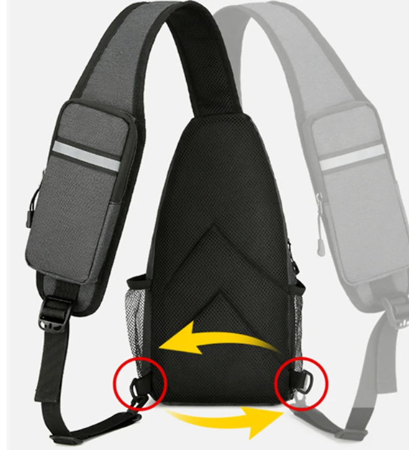 Tansi Large Cross Body Bag