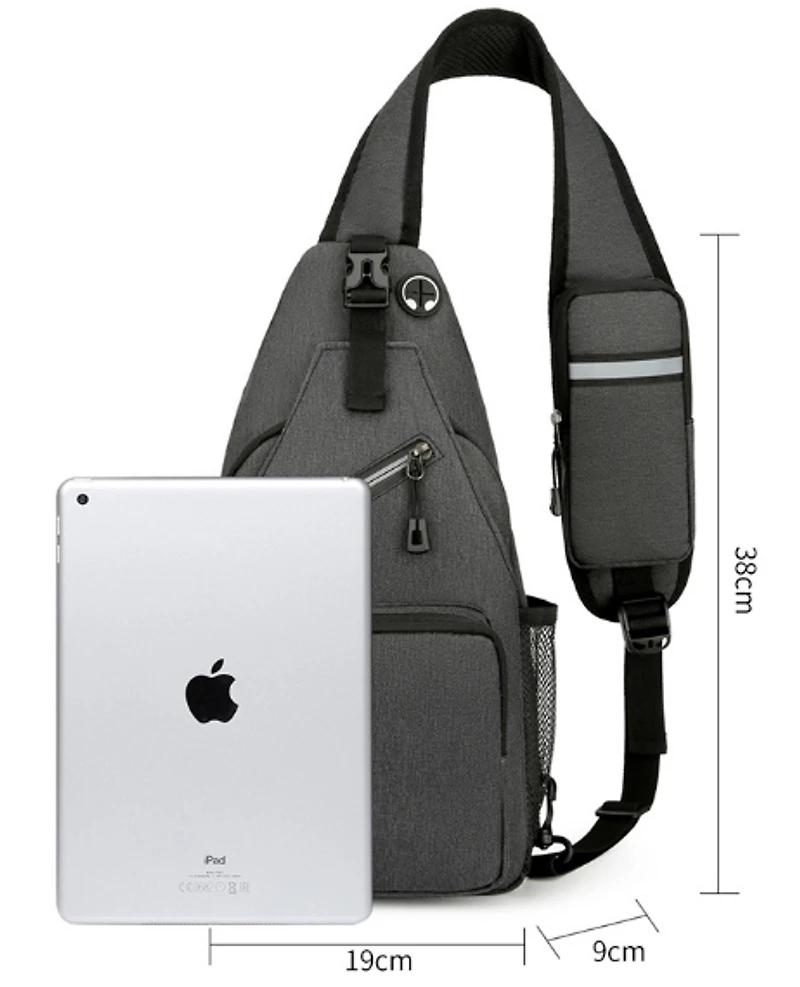 Tansi Large Cross Body Bag