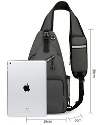 Tansi Large Cross Body Bag