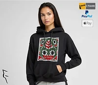 Ganada Frog Box Design - Hoodie