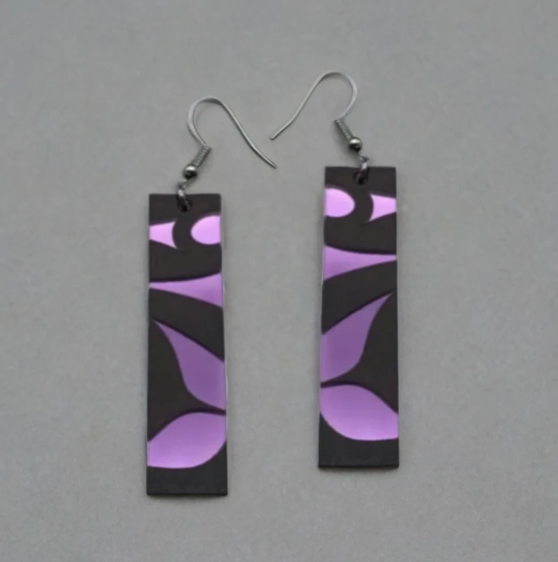 Spirit of the Butterfly Earrings