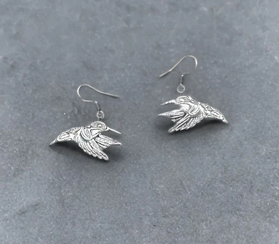 Hummingbird Earrings