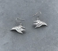 Hummingbird Earrings