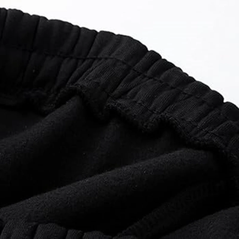 Deadly Auntie sweatpants - black