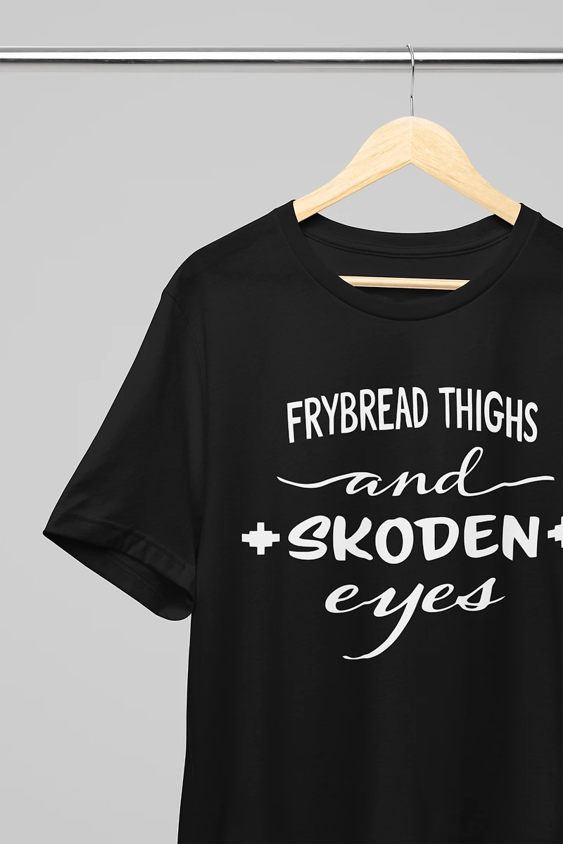Skoden Eyes - Adult Basic Tee (free shipping)