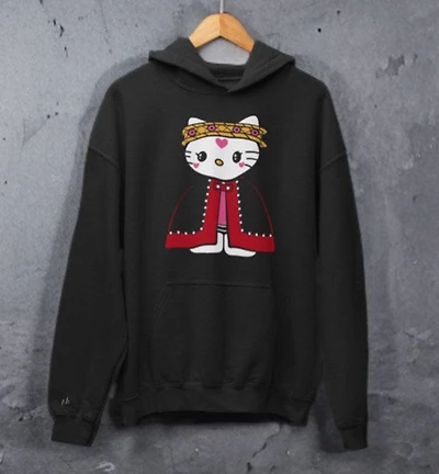 Tansi BK - Adult Hoodie