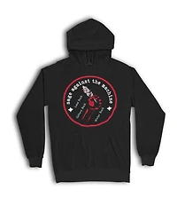 Sage against the machine - Hoodie black