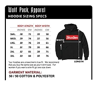 Skoden Skaterz Hoodie