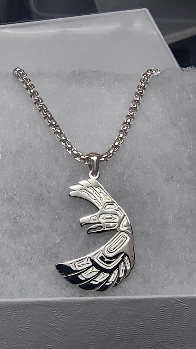 Eagle Pendant