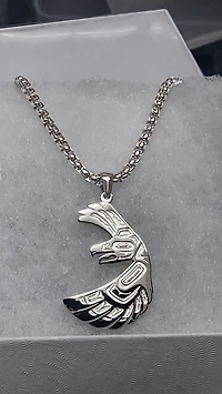 Eagle Pendant