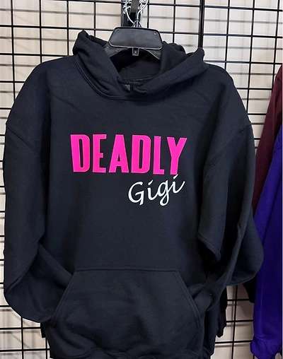 Deadly Kookum - Hoodie (choose color)