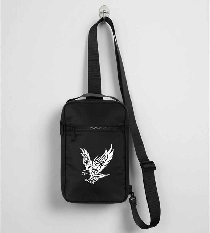 Warrior Spirit Eagle - sling bag