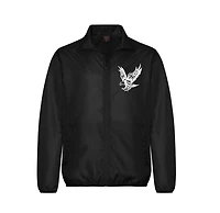 Warrior Spirit Eagle- Track Jacket black