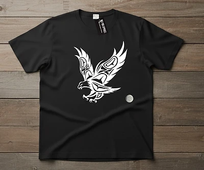 Warrior Spirit Eagle - Tee