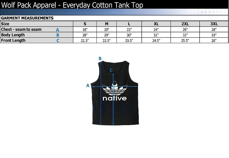 We The North - Mens Tanktop