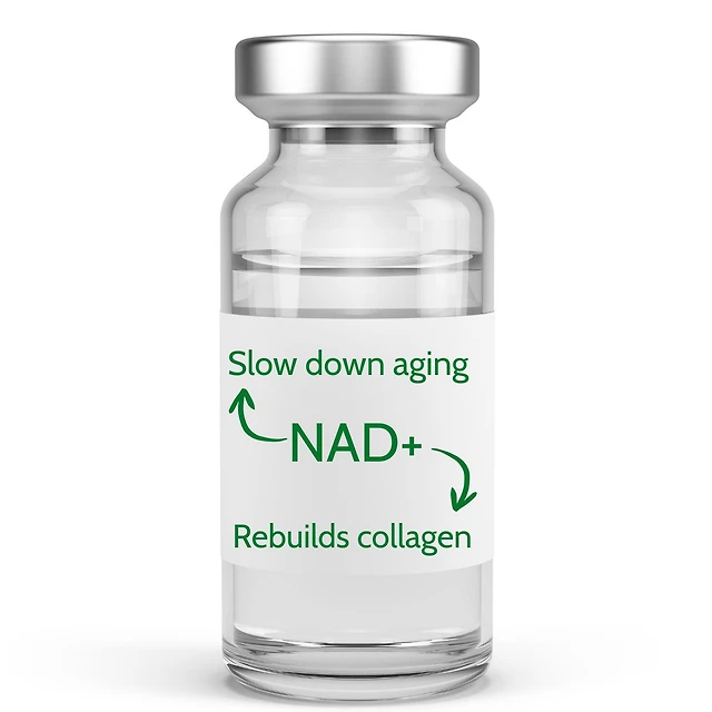 NAD Injections
