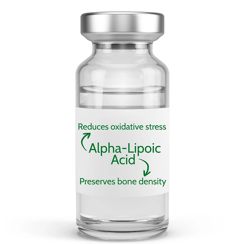 Alpha-Lipoic Acid Injections