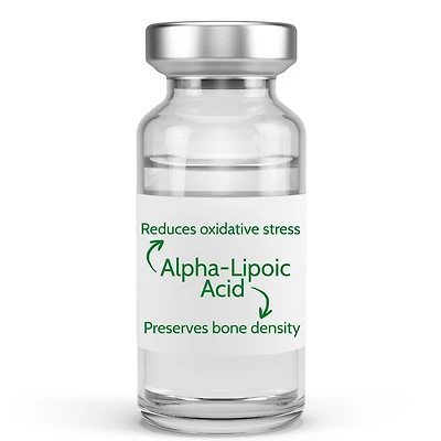 Alpha-Lipoic Acid Injections