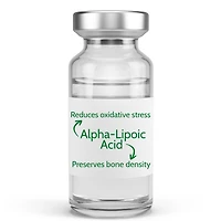 Alpha-Lipoic Acid Injections