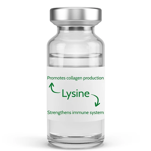 Lysine Injections