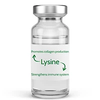 Lysine Injections