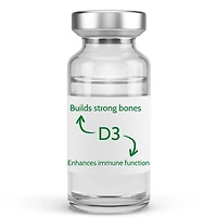 Vitamin D3 Injections