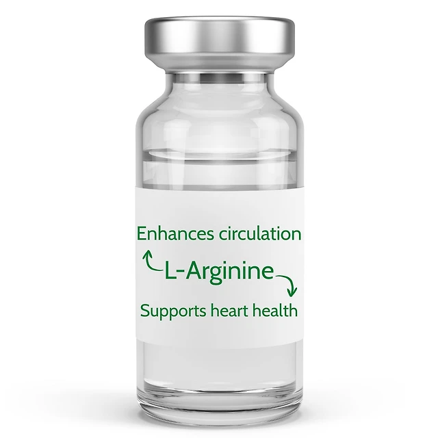 L-Arginine Injections