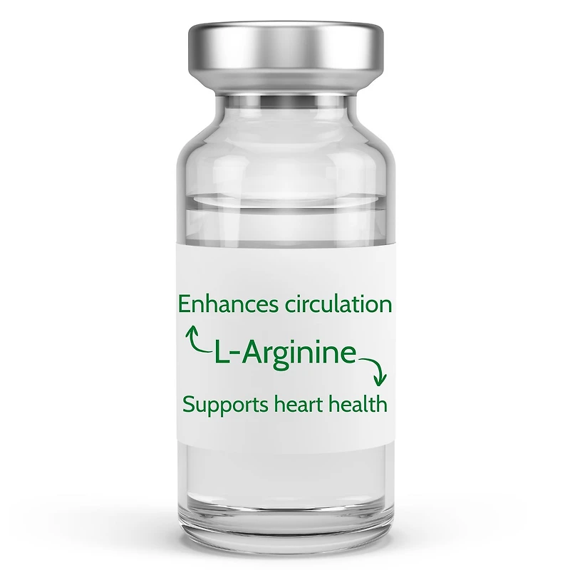 L-Arginine Injections
