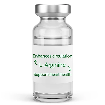 L-Arginine Injections