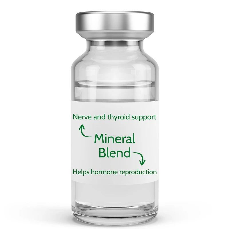 Mineral Blend Injections
