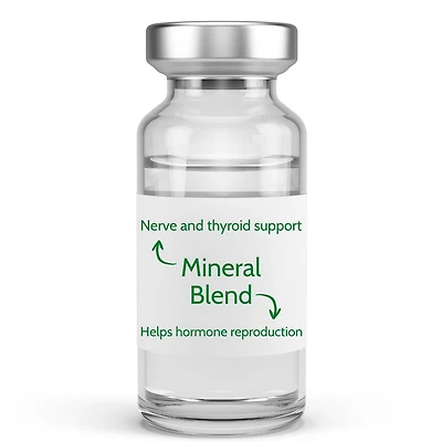 Mineral Blend Injections