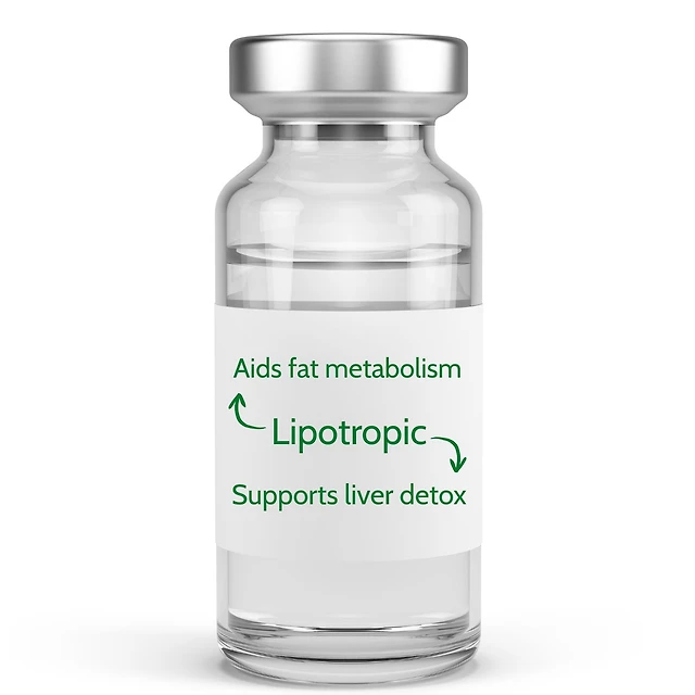 Lipotropic Injections