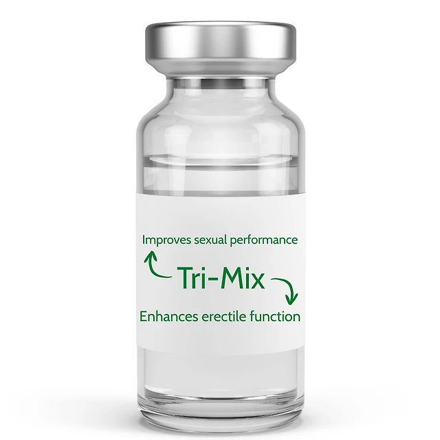 TriMix Injections