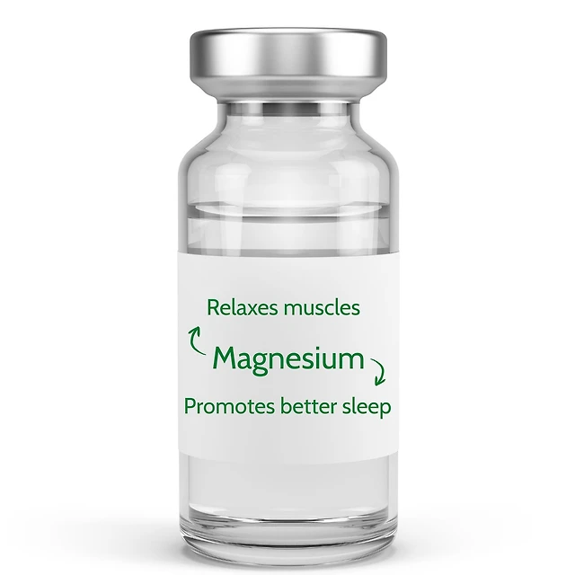 Magnesium Injections