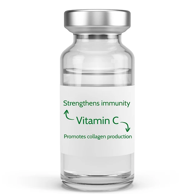 Vitamin C Injections